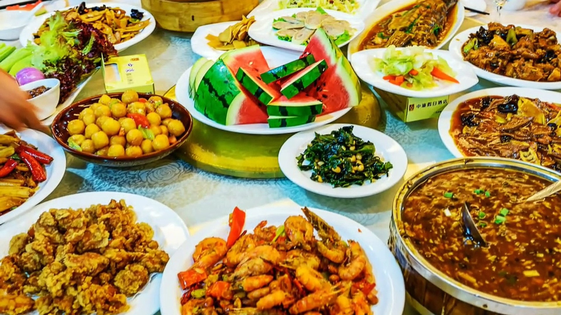 中餐馆背景音乐（中国民乐风）_clip1