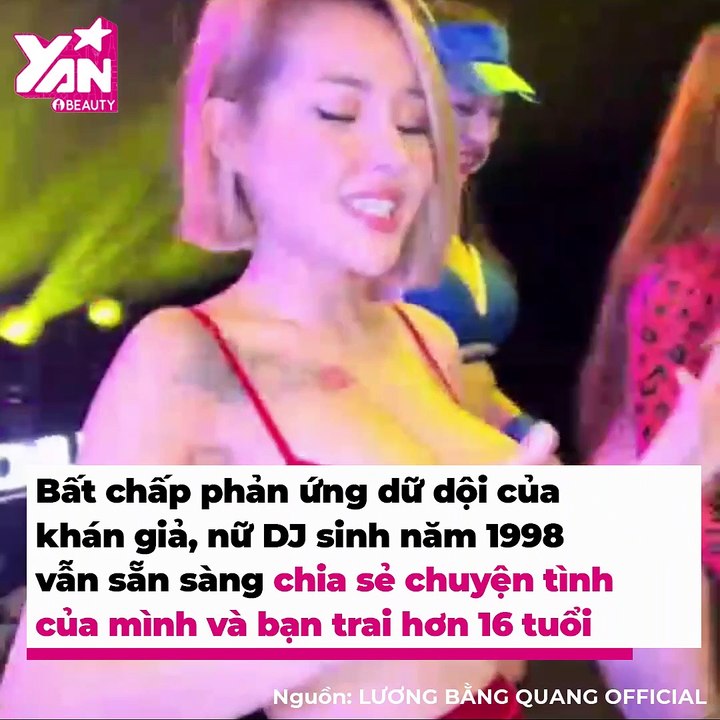 Ngân 98 từng bị gắn mác “người thứ ba” khi yêu Lương Bằng Quang | Điện Ảnh Net