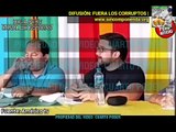 SE FILTRÓ AUDIO: LOS FAVORES DE CASTILLO A SUS AMIGOS