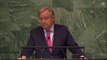 BM 77. Genel Kurul görüşmeleri başladı - BM Genel Sekreteri Antonio Guterres