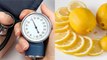 High Blood Pressure में Lemon खाना चाहिए या नहीं | हाई बीपी में नींबू खाना चाहिए या नहीं | *Health