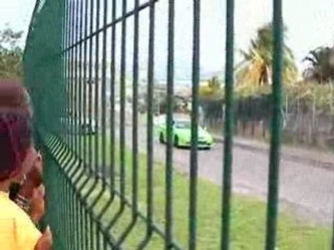 Burn Honda S2000 & Calibra 2.0L Turbo @ Acajou 2