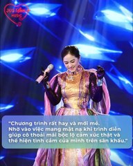 Sau tai nạn để lại di chứng, Lương Bích Hữu vẫn cầm mic làm nghệ thuật | Điện Ảnh Net