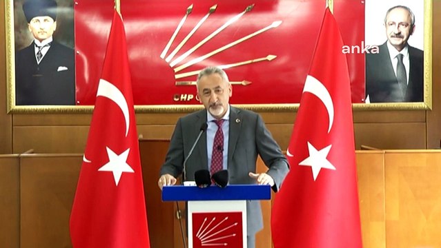 CHP'li Mustafa Adıgüzel: 'Fındığı sadece yerli tüccarlar alacak'