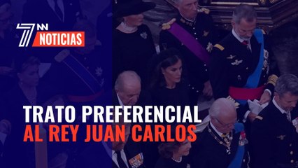 Frustración en Moncloa por el trato preferente de los Windsor al rey Juan Carlos