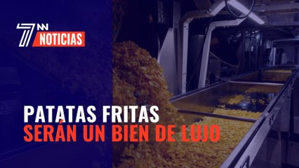 Las patatas fritas acabarán siendo un producto de lujo
