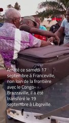 Arrestation de l’opposant Guy Nzouba-Ndama, le 17 septembre 2022