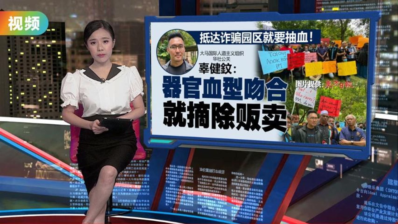 卖猪仔骗局新招！ 大马女子因“台湾代购游”被骗 - video Dailymotion