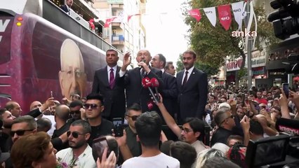 Kılıçdaroğlu, Elazığ'ı salladı: "Bu ülkede herkesi barıştıracağım"