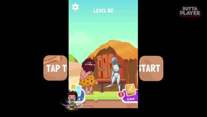 Comics Bob - Puzzle Game All Levels 81 - 90 ⛳ Android Gameplay Walkthrough