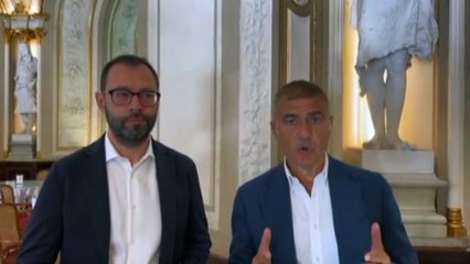 Patuanelli e Pecoraro Scanio: riconoscimento Unesco a rito caffè
