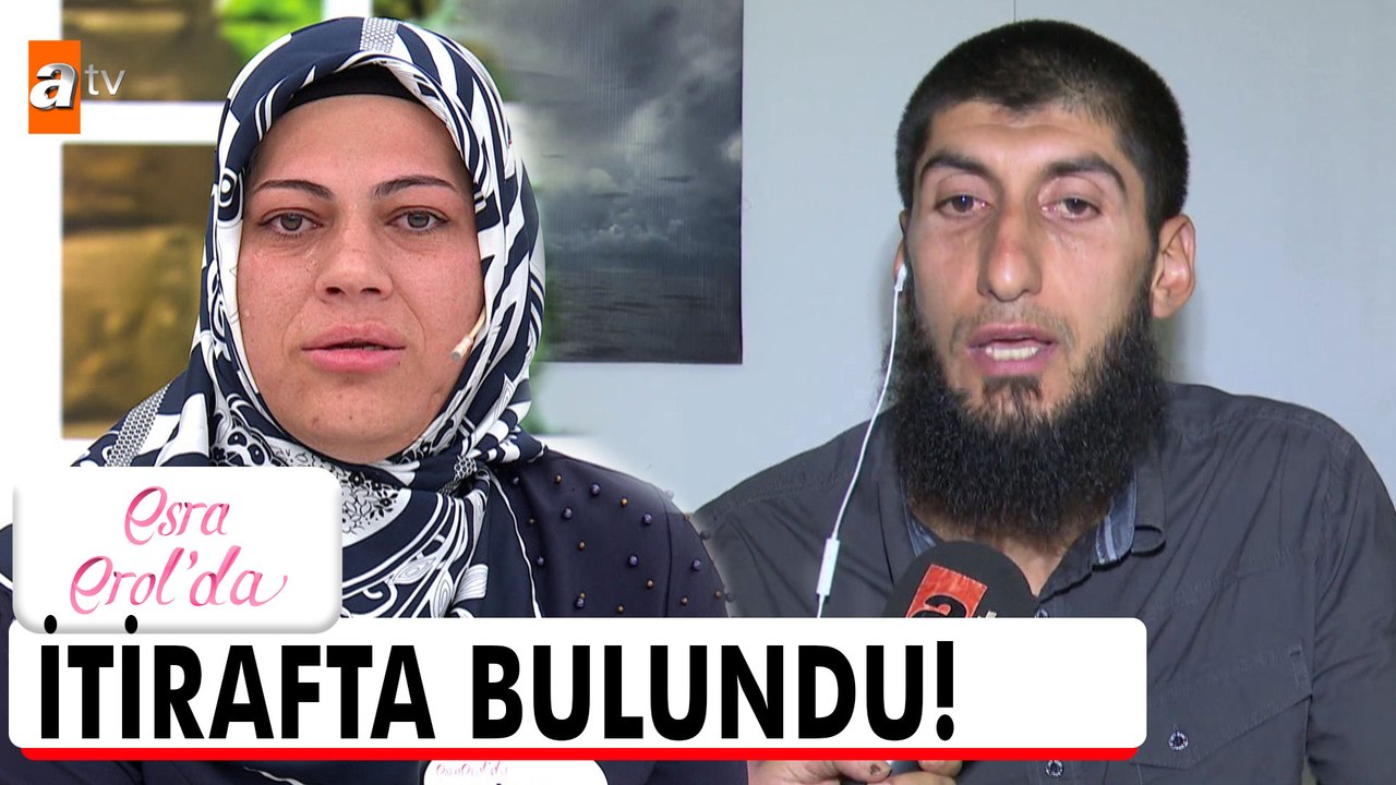 Savaş çocukları okula göndermemek için mi kaçırdı? - Esra Erol'da 20 Eylül 2022