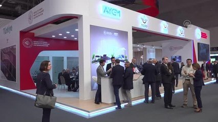 InnoTrans 2022, "sürdürülebilir hareketlilik" odağıyla kapılarını ziyaretçilere açtı
