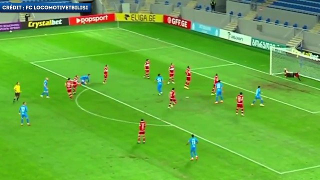 Les incroyables parades de Giorgi Mamardashvili, la pépite géorgienne de Valence