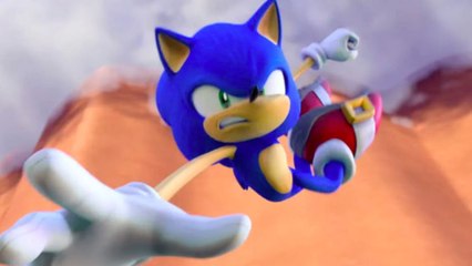 Primer tráiler de Sonic Prime, la nueva serie de Netflix basada en el erizo de Sega