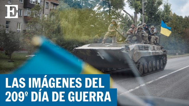 Las zonas prorrusas ucranias celebrarán referéndums para unirse a Rusia