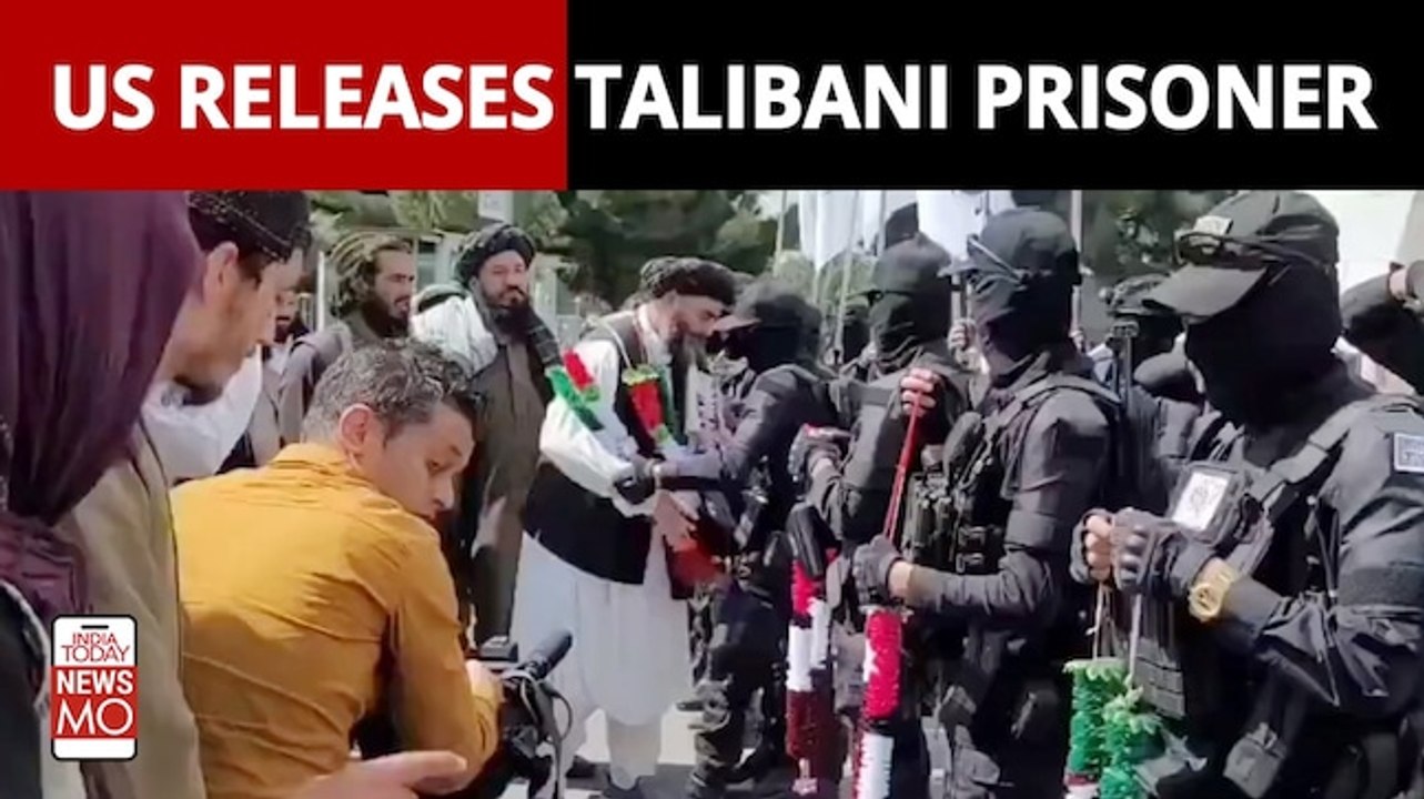 Why Did US Release Taliban's Druglord Prisoner?
