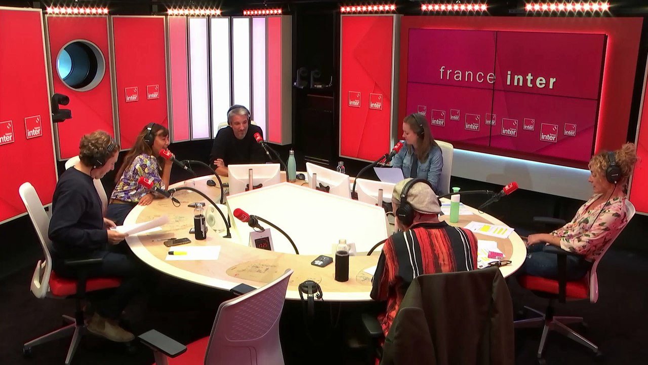 Funérailles d'Elizabeth II : coup de blues dans les rédac - Le Journal de 17h17, c'est encore news !