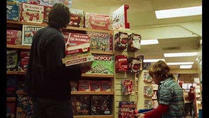 Marriage Story Bande-annonce (EN)