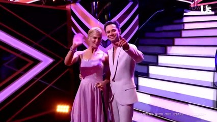 Emma Slater Got Emotional Watching Selma Blair, Ex Sasha Dance