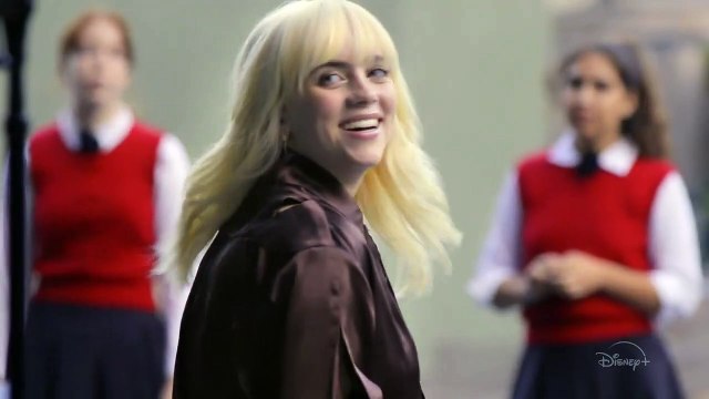 The Making of Happier Than Ever: A Love Letter to Los Angeles Bande-annonce (EN)