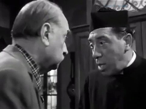 DON CAMILLO Fernandel e Gino Cervi 3 parte