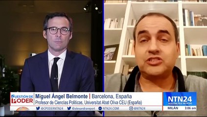Cuestión de Poder b1: Miguel Ángel Belmonte