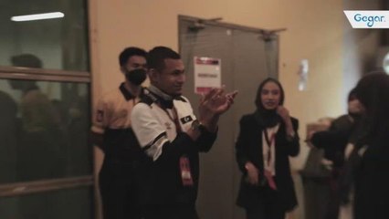 GEGAR : Serbu Stadium Nasional Bukit Jalil