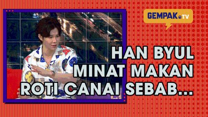 Bukan Milikmu - Han Byul ft Le’ Lagoo | Gempak TV