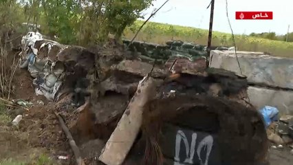 بعد انسحاب القوات الروسية.. الجزيرة ترصد الأوضاع في بلدة كازاتشي لوبان