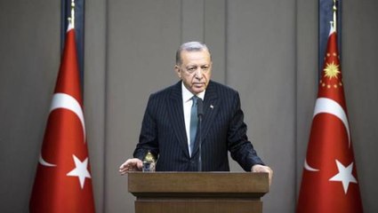 Son Dakika: Cumhurbaşkanı Erdoğan, BM Genel Kurulu'ndan dünyaya çağrıda bulundu: Herkesi KKTC'yi tanımaya davet ediyorum