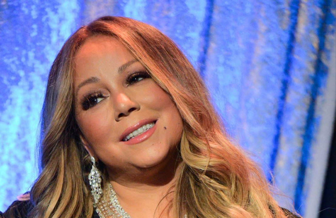 Mariah Carey arbeitet an neuer Version ihres Alternative-Rock-Albums