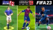 How FIFA Graphics & Gameplay Are Evolving (1993 - 2023)