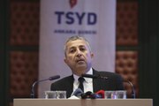 Ankara gündem haberleri | TSYD Ankara Şubesi'nin yeni başkanı Murat Tarhan oldu
