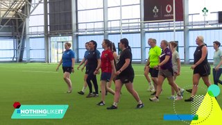 IRFU Female Referee Development Day