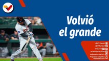 Deportes VTV | «Miggy» acecha marcas de Ichiro y Yastrzemski en la MLB