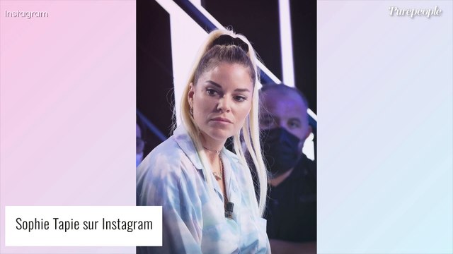 Sophie Tapie en couple avec Baptiste Germain : nouveau projet à deux... au cinéma !