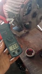 Motor load water pump