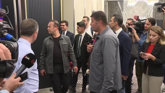 Son dakika haberleri... Yargıtay Cumhuriyet Başsavcısı Bekir Şahin: (HDP'nin kapatma davasıyla ilgili Anayasa Mahkemesi'ne verilecek savunma hakkında) Sözlü savunmamız...