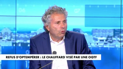Gilles-William Goldnadel : «C'est une affaire malheureusement tristement banale»