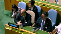 Intervención del Presidente Gustavo Petro ante la 77 Asamblea General de la ONU