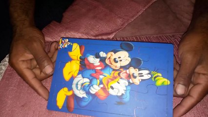 puzzle تعالو شوفو رؤي مع لعبه البازل هتعرف تركبها ولا مش هتعرف