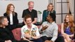 Jessica Chastain, Eddie Redmayne and the Cast of 'The Good Nurse' at TIFF 2022 | Variety Studio