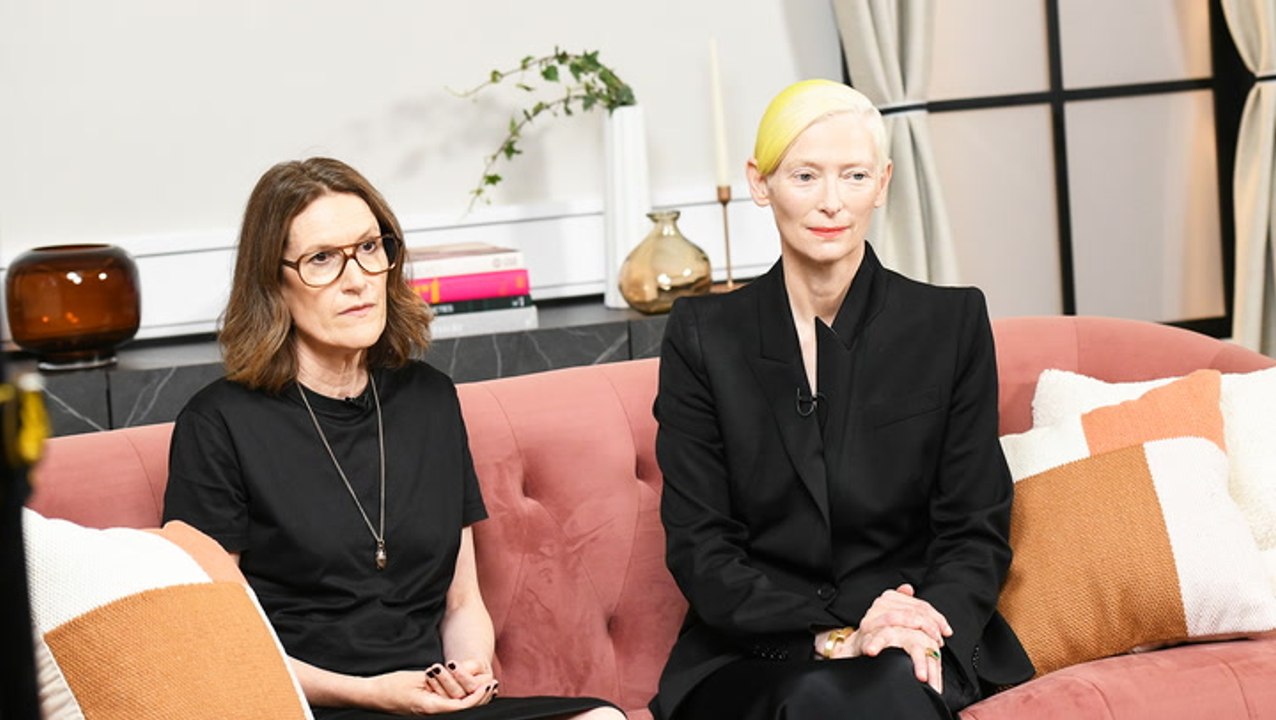 The Eternal Daughter at Variety TIFF Studio