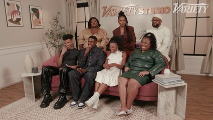 Method Man, Sanaa Lathan and the Cast of 'On The Come Up' at TIFF 2022 | Variety Studio