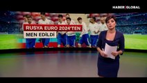 UEFA, Rusya'yı EURO 2024'ten men etti