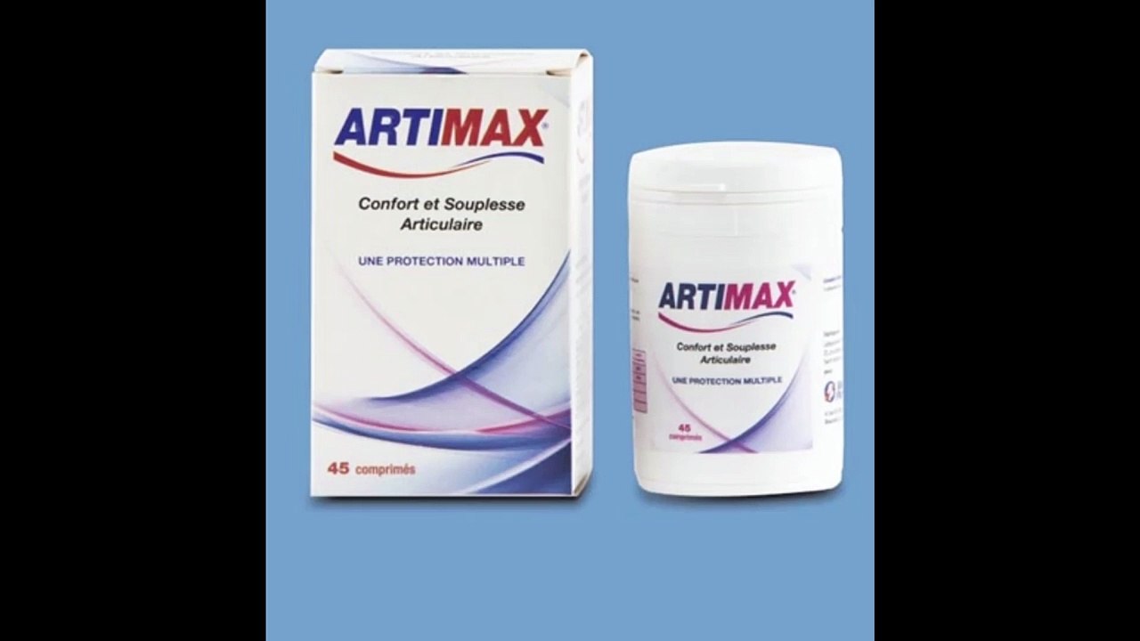 Artimax لاستعادة وظائف المفاصل وتحسين مرونة الأوتار وتكوين الكولاجين
