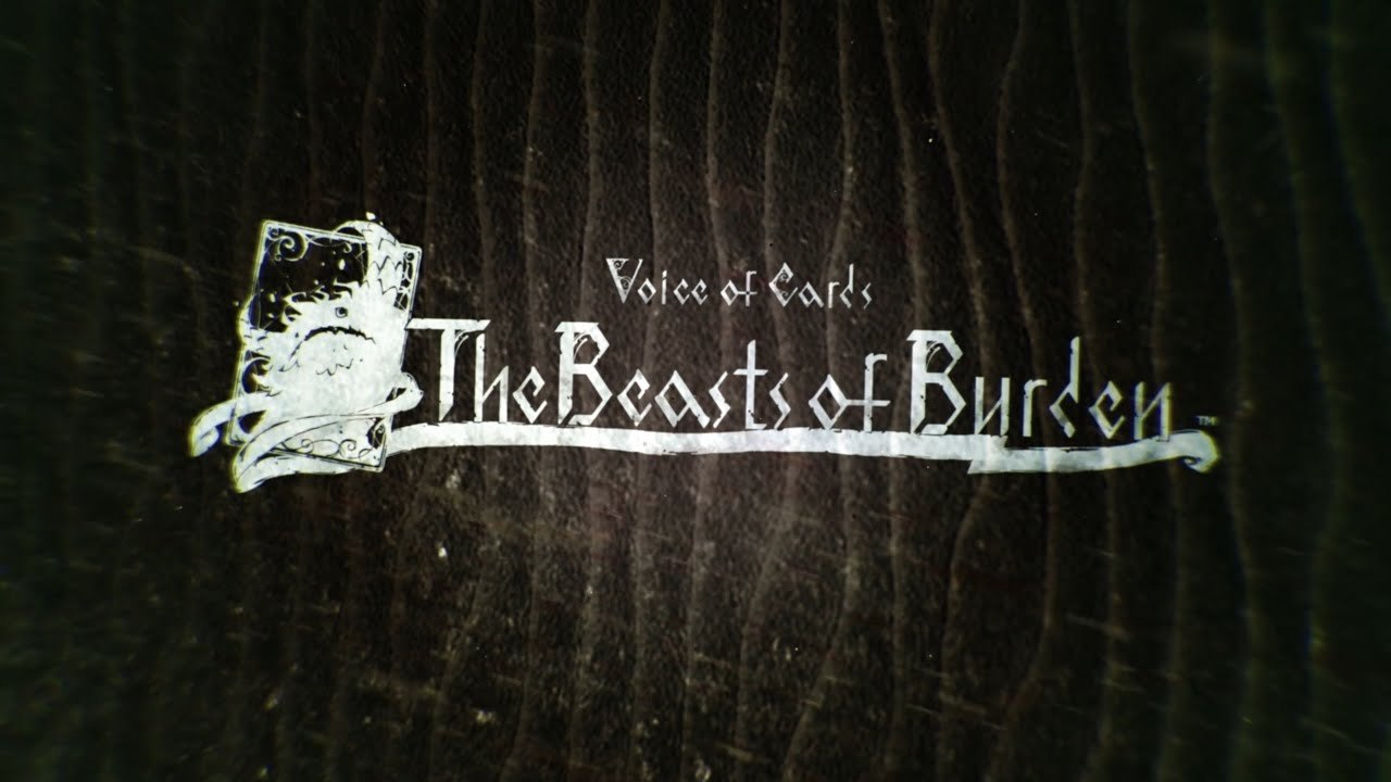 Voice of Cards: The Beasts of Burden - Trailer de lancement