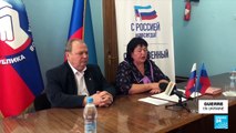 Ukraine : la Russie va organiser une série de référendum pour tenter de rattacher les régions occupées à Moscou