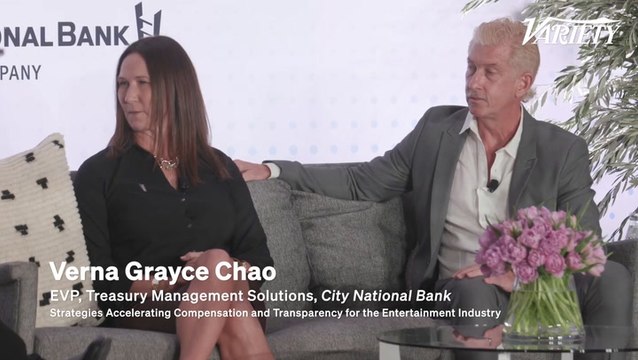 Strategies for Accelerating Compensation and Transparency for the Entertainment Industry | Entertainment and Technology Summit